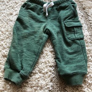 Baby boy sweat pants